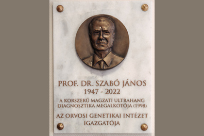 prof-dr-szabo-janos-emlektablaja prof-dr-szabo-janos-emlektablaja
